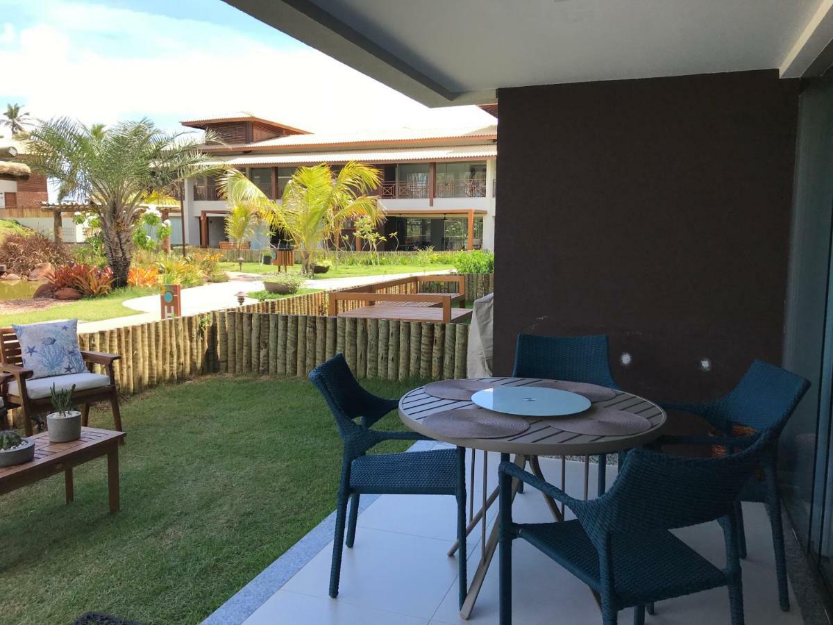 Residencial Ykutiba - H 02 - Imbassaí - Bahia - Brasil Apartamento Matta de São João Exterior foto