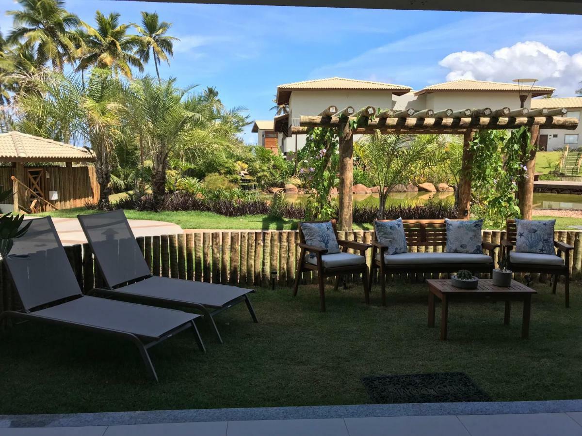 Residencial Ykutiba - H 02 - Imbassaí - Bahia - Brasil Apartamento Matta de São João Exterior foto